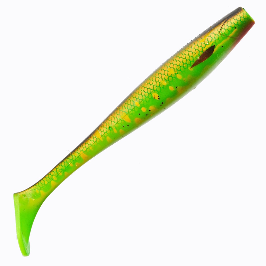 Lucky John Kubira Swim Shad 7 fiskjigg 2st/pkt - Lucky John