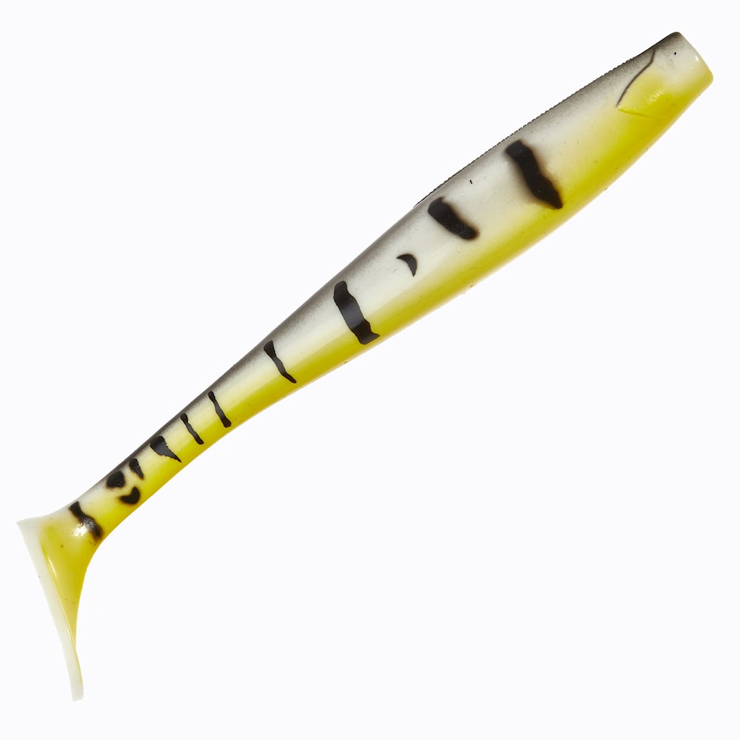 Lucky John Kubira Swim Shad 7 fiskjigg 2st/pkt - Lucky John