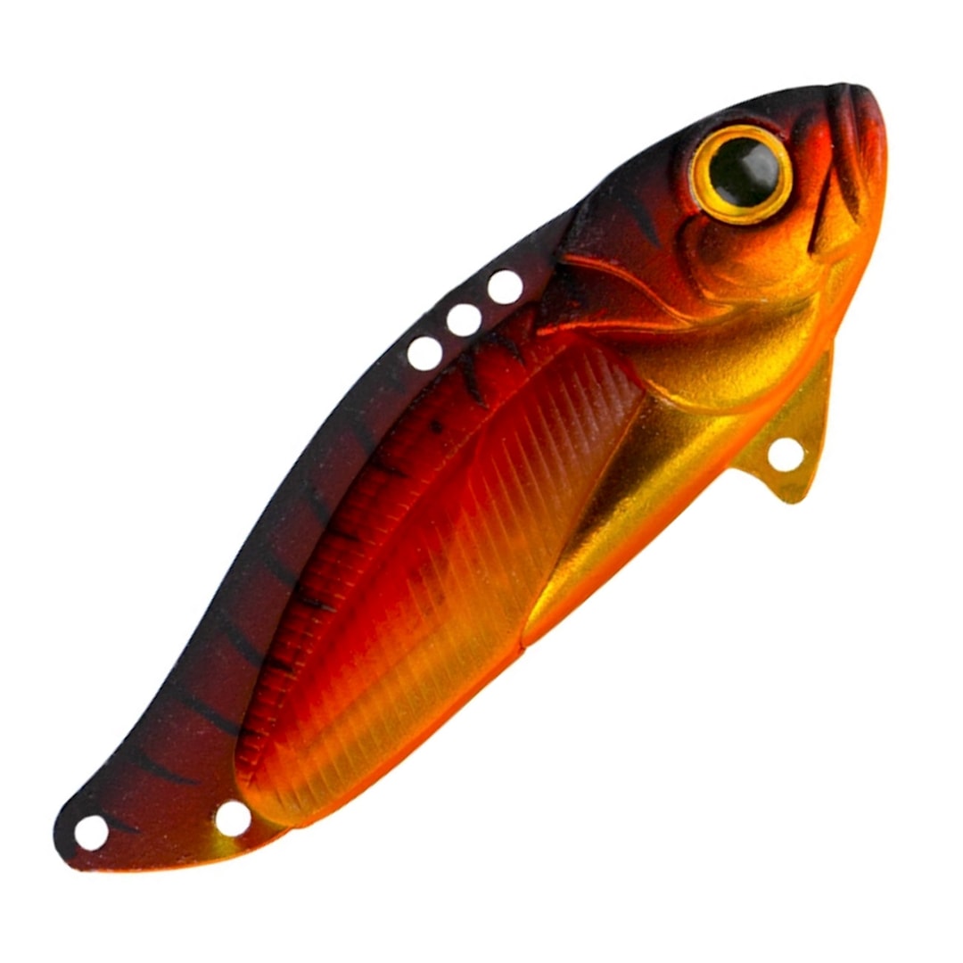 Strike Pro Astro Vibe UV 5,5 cm blade bait Tequila Craw - Strike Pro