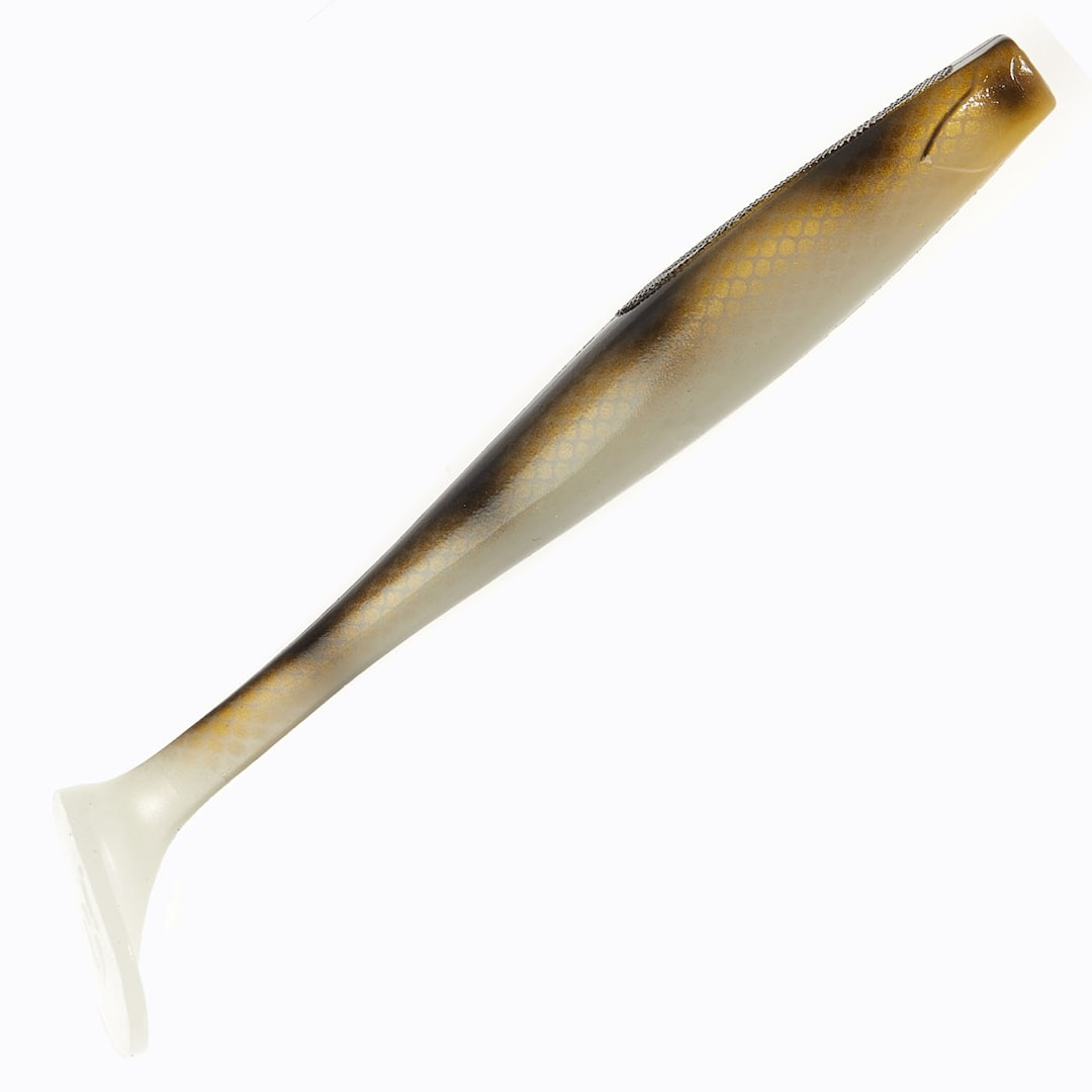 Lucky John Kubira Swim Shad 9 fiskjigg - Lucky John