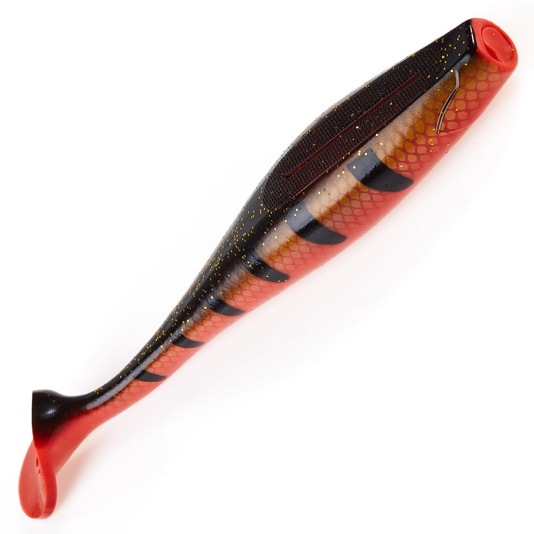 Lucky John Kubira Swim Shad 9 fiskjigg - Lucky John