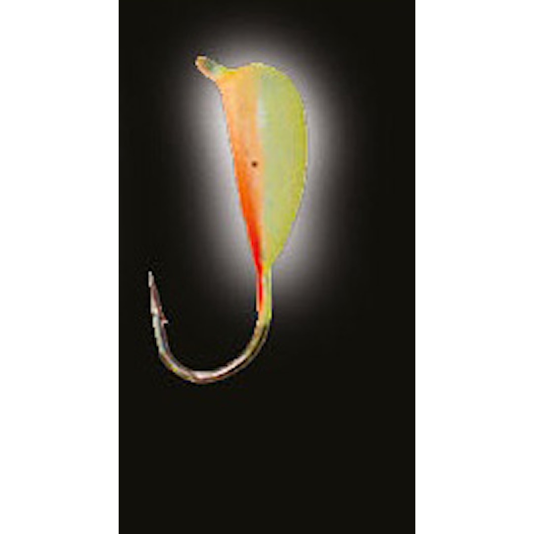 Lucky John Nymph 4 mm tungstensmormyska - Lucky John