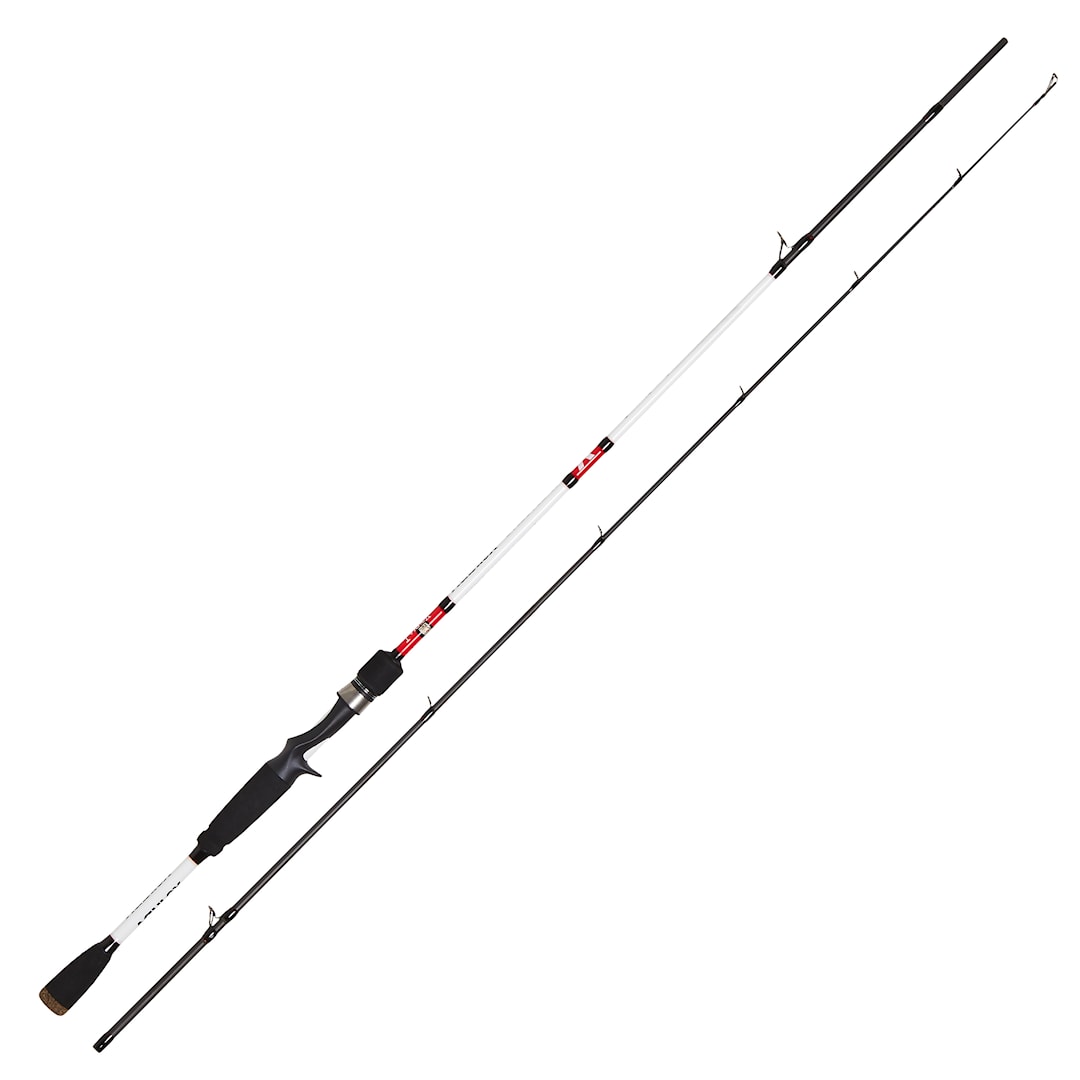 Lucky John Vanrex Baitcast spinnspö - Lucky John