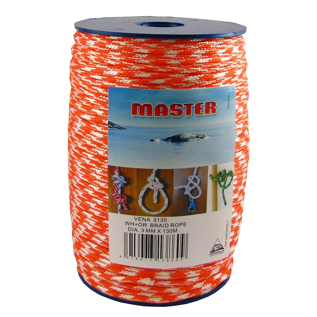 Master sjunkande nätsnöre 130 m - Master