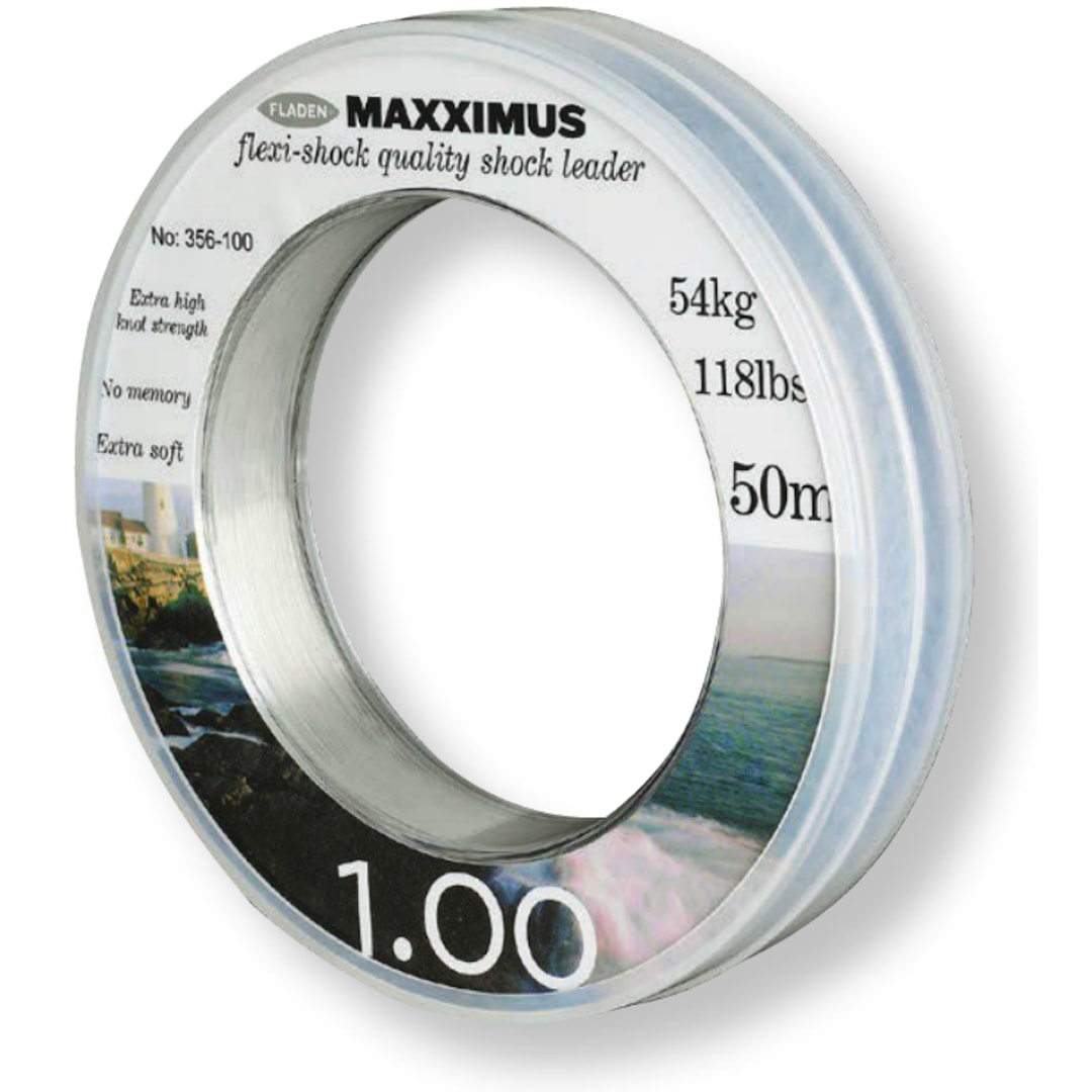 Maxximus Flexi-Shock 50 m tafsmaterial - Maxximus