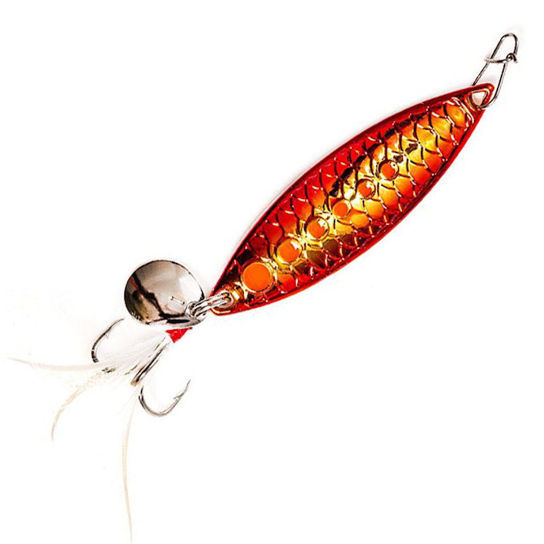 Maxximus Hirudo 20 g skeddrag Gold Orange - Maxximus