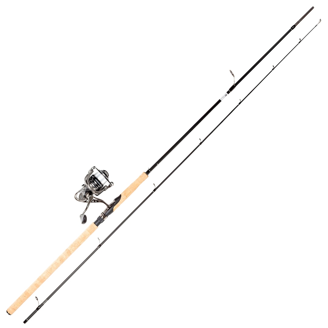 Maxximus Seatrout Alu Pro haspelset - Maxximus