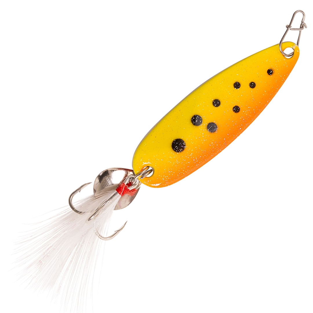 Maxximus Taluz 20 g skeddrag Orange Yellow Dots - Maxximus
