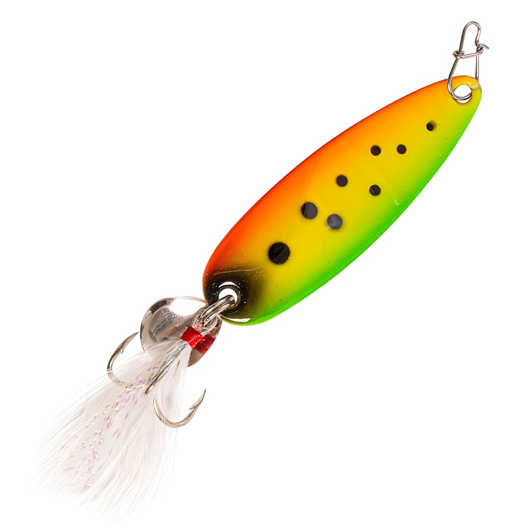 Maxximus Taluz 20 g skeddrag Green Yellow Dots - Maxximus