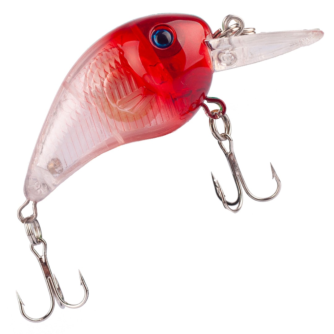 B52 Blinking Bob LED 5,5 cm wobbler - B52