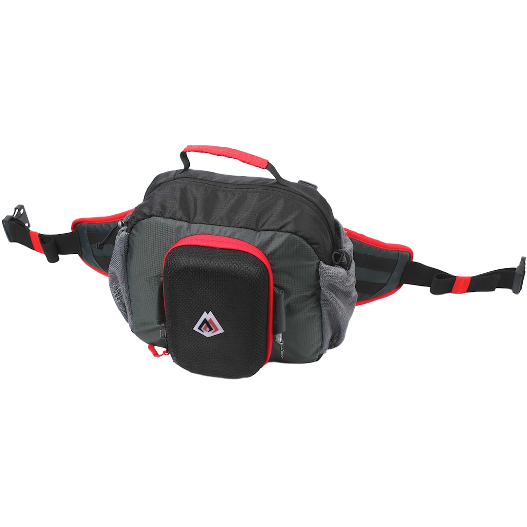 Mikado M-Bag Active Fishing Belt - Mikado