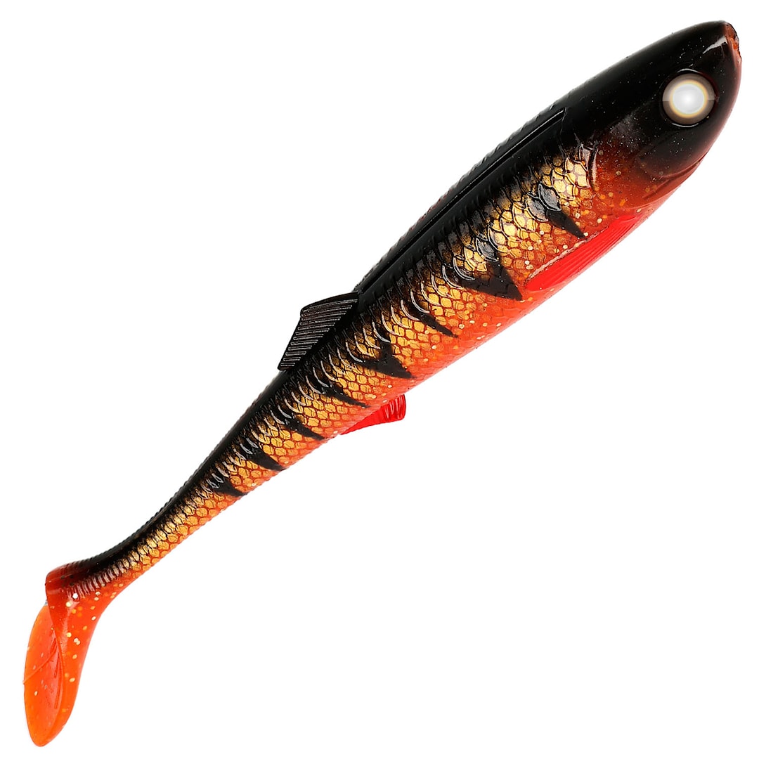 Mikado Sicario 22 cm jigg Orange Perch - Mikado