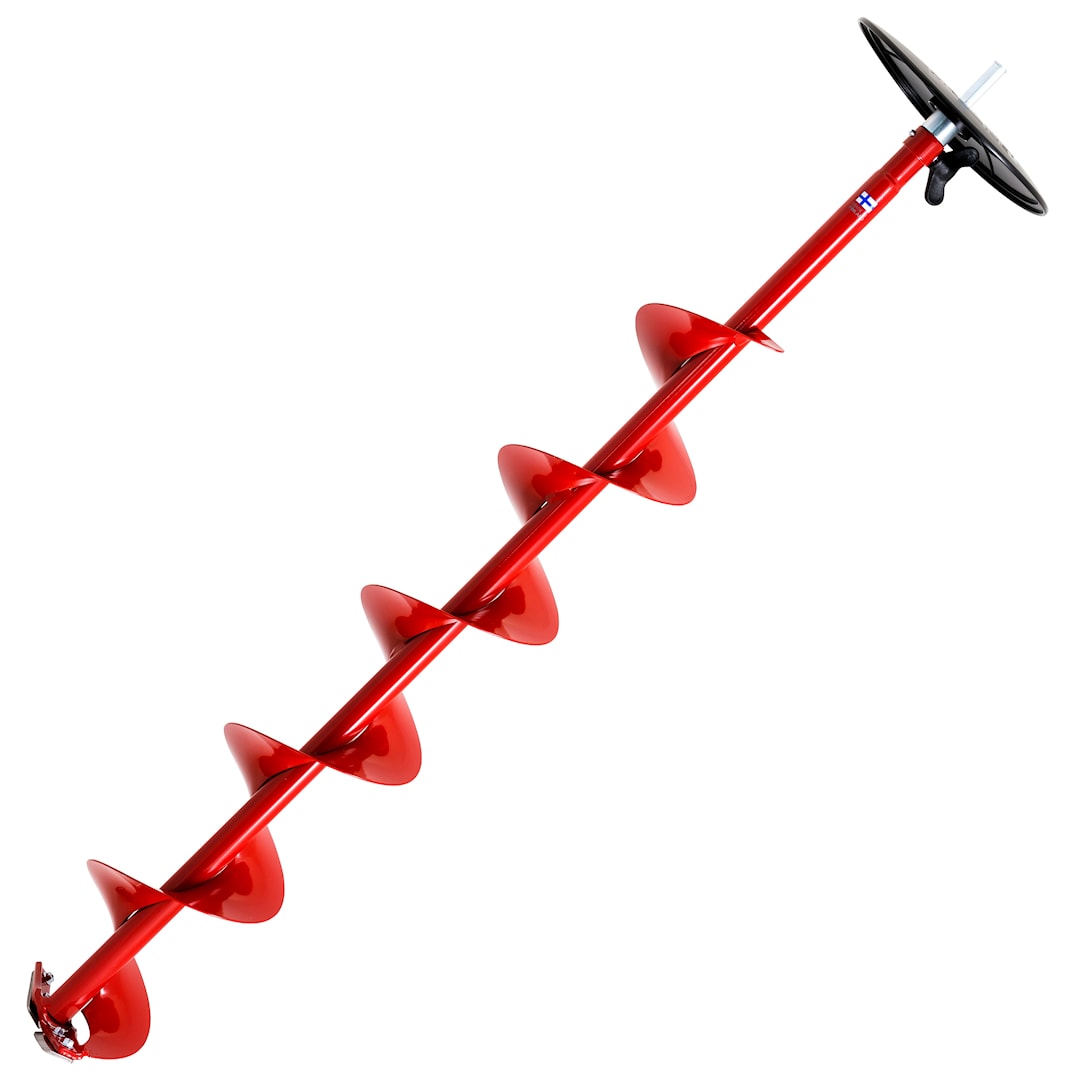 Mora Easy Cordless 150 mm isborr med borrmaskinsadapter - Mora