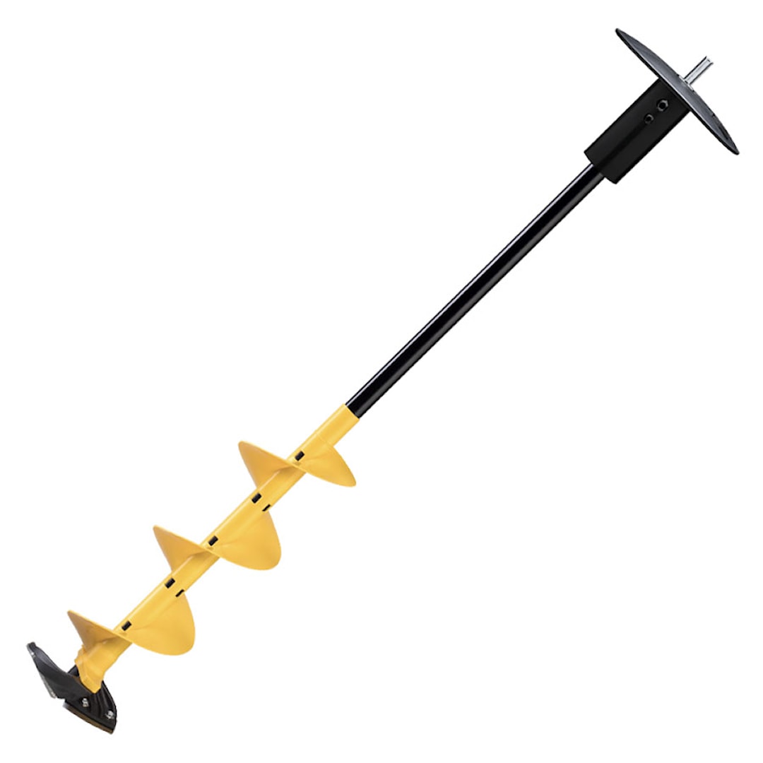 Mora Ice Bee Cordless 150 mm isborr med borrmaskinsadapter - Mora