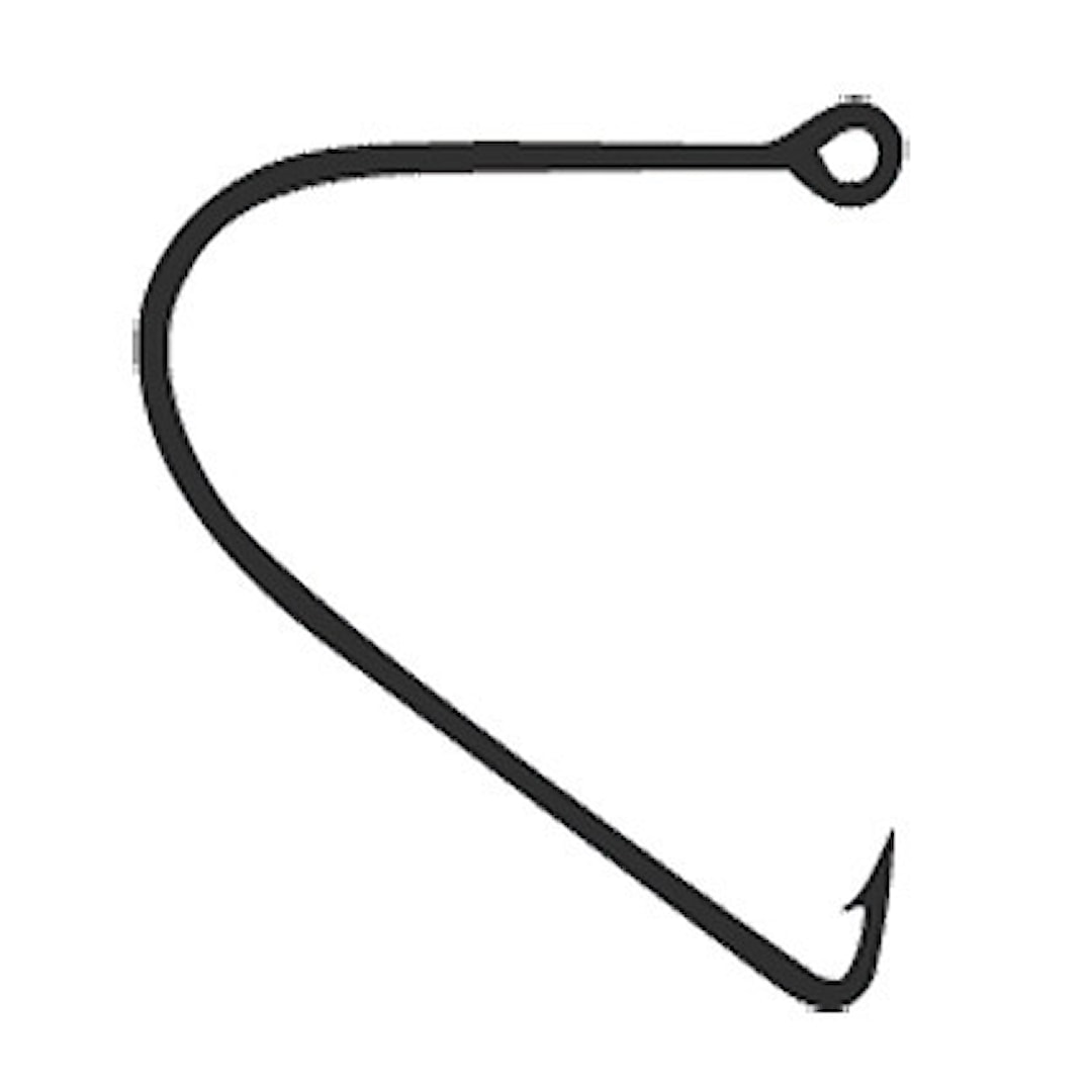 Mustad pike hook krok 3 st/pkt - Mustad