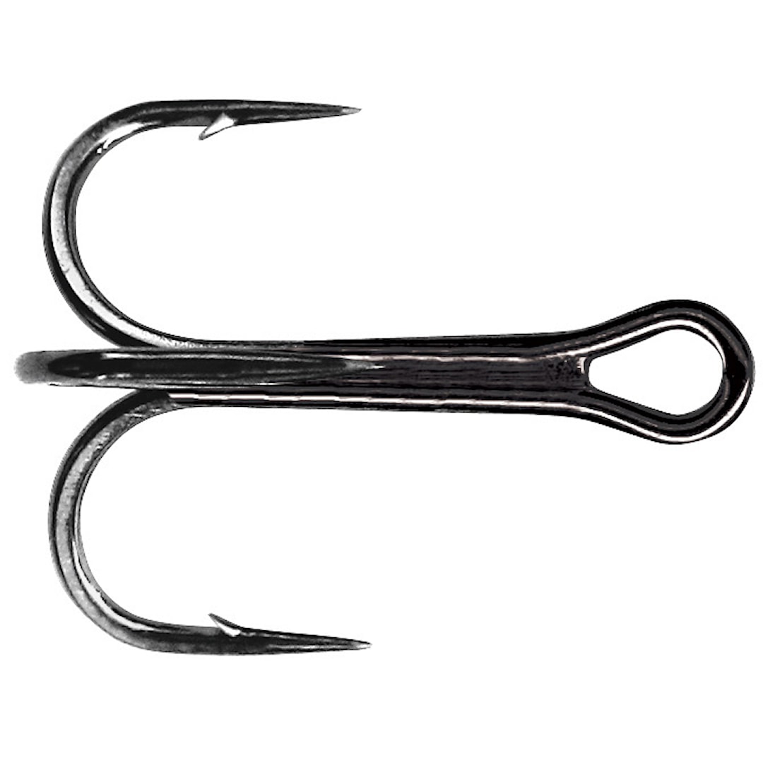 Mustad UltraPoint trekrok 1000 st. / pkt - Mustad