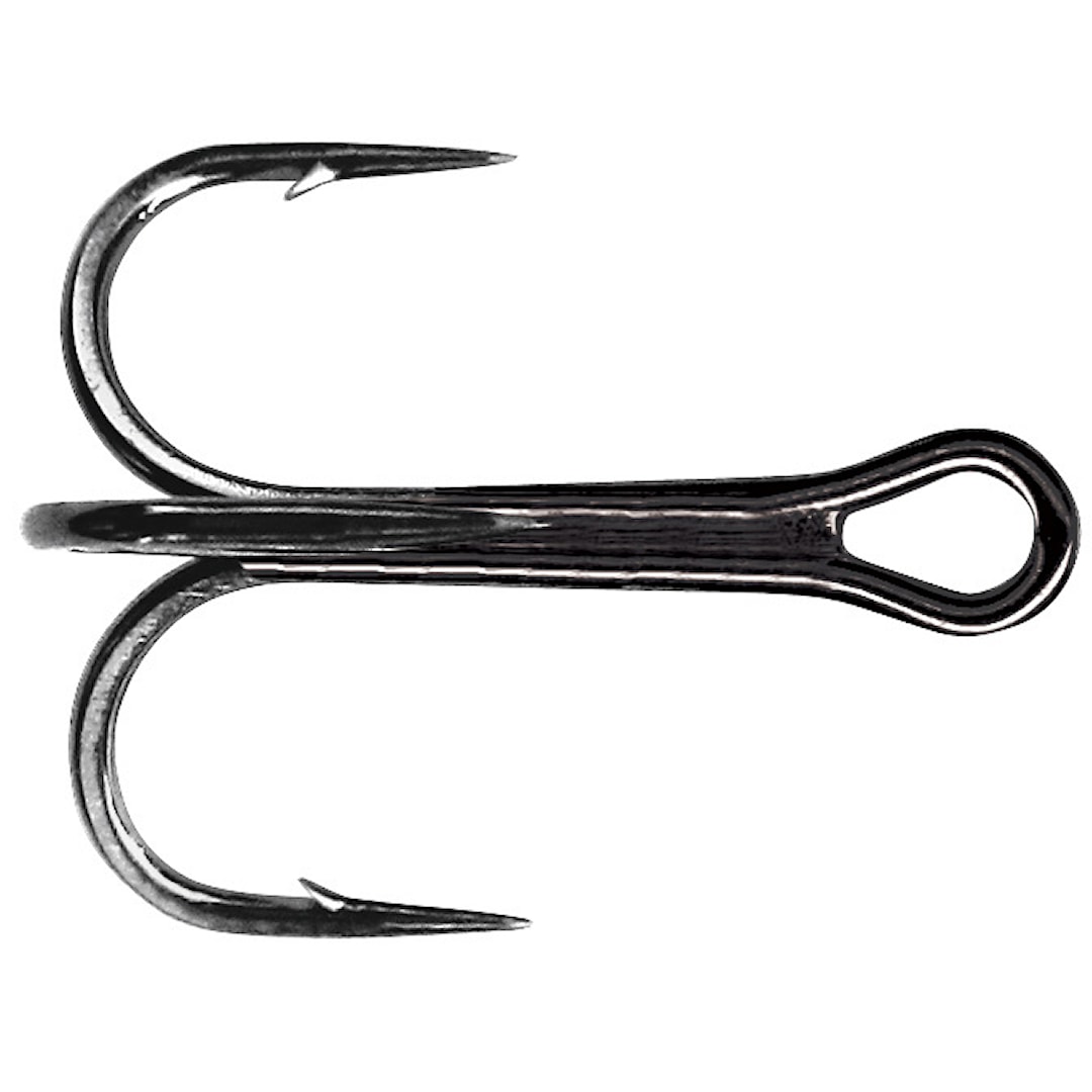Mustad UltraPoint trekrok 25 st. / pkt - Mustad