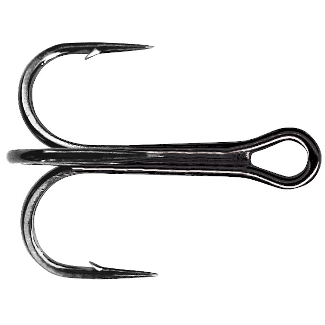 Mustad UltraPoint trekrok 25 st/pkt - Mustad