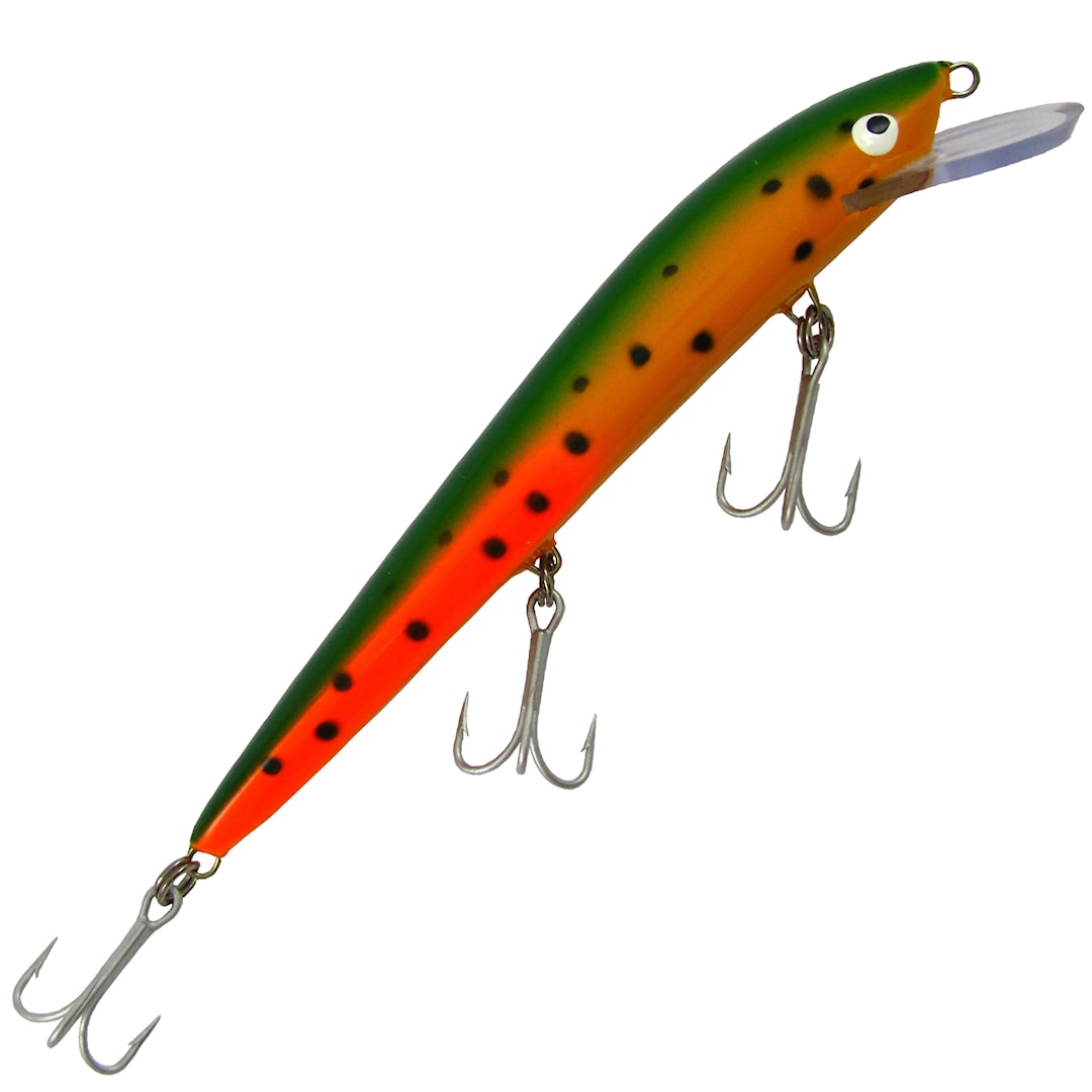 Nils Master Invincible 15 cm wobbler - Nils Master