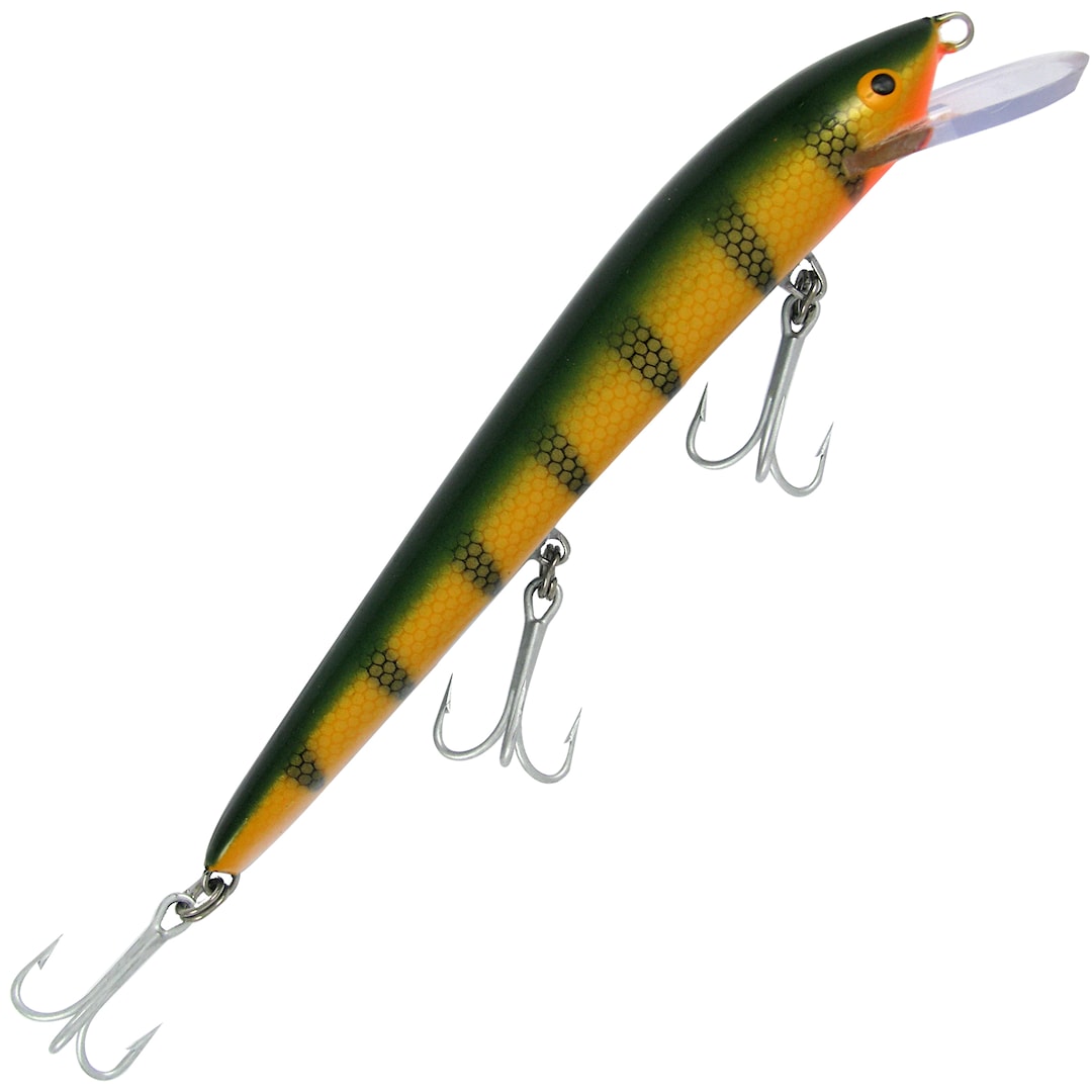 Nils Master Invincible 18 cm wobbler - Nils Master