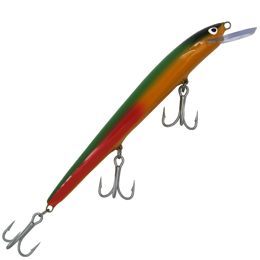 Nils Master Invincible 18 cm wobbler - Nils Master