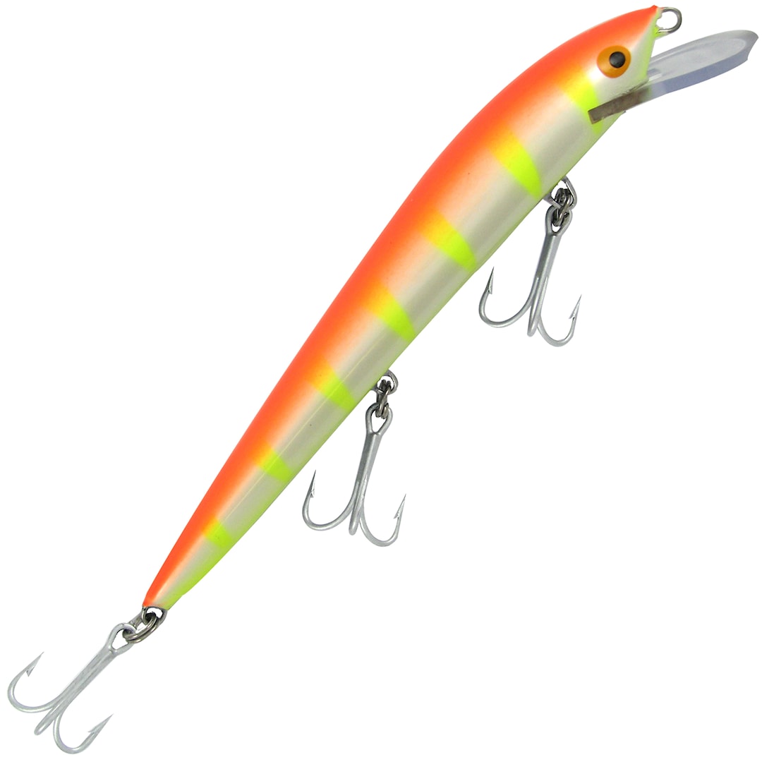 Nils Master Invincible 18 cm wobbler - Nils Master