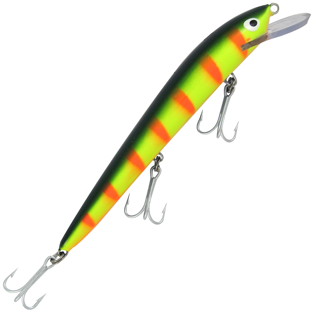 Nils Master Invincible 25 cm wobbler - Nils Master