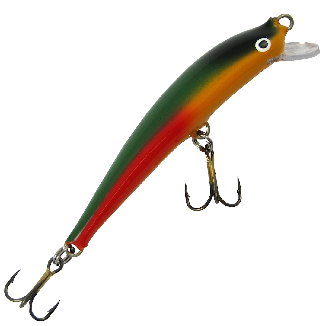 Nils Master Invincible 8 cm wobbler - Nils Master