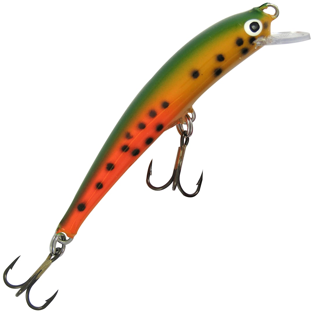 Nils Master Invincible 8 cm wobbler - Nils Master