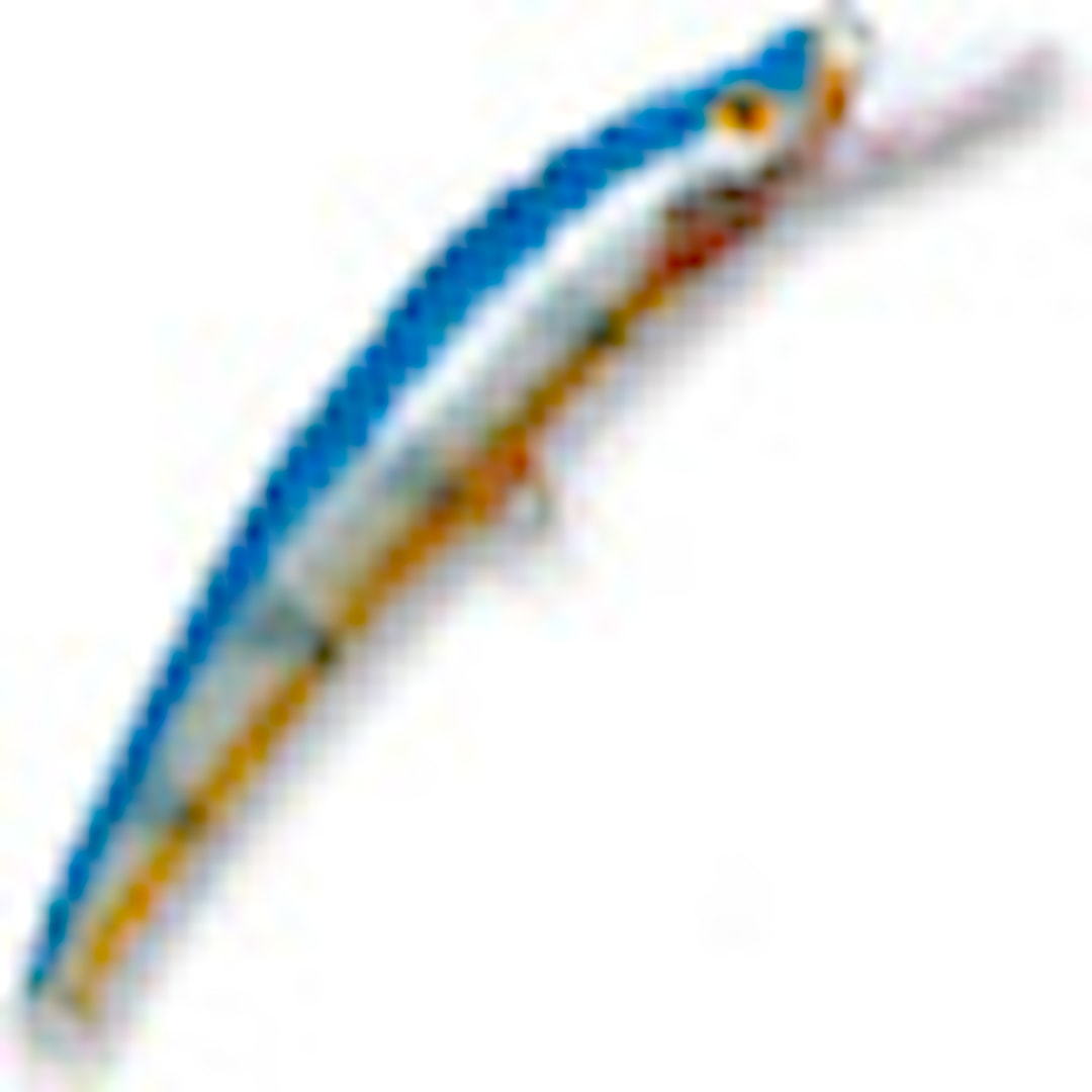 Nils Master Invincible 8 cm wobbler - Nils Master