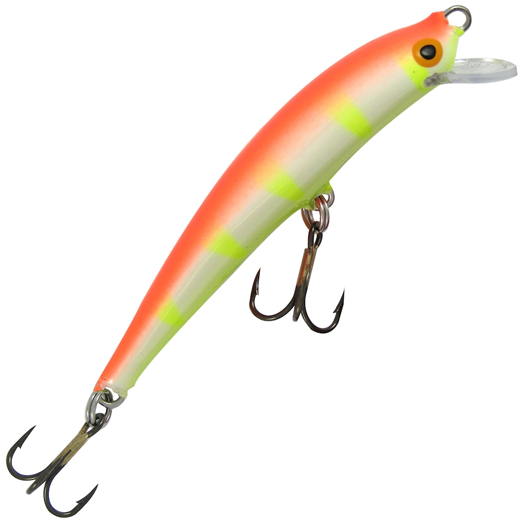 Nils Master Invincible 8 cm wobbler - Nils Master