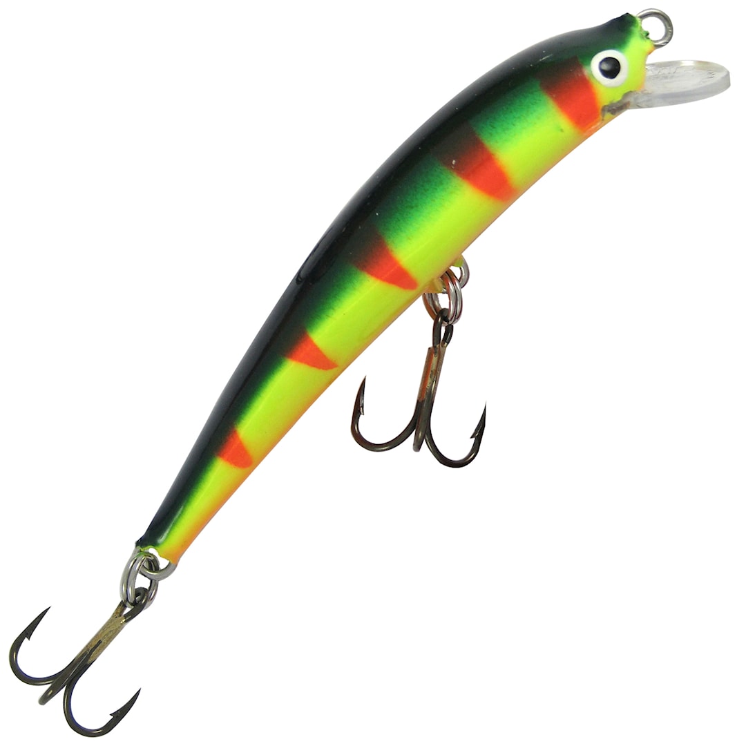 Nils Master Invincible 8 cm wobbler - Nils Master