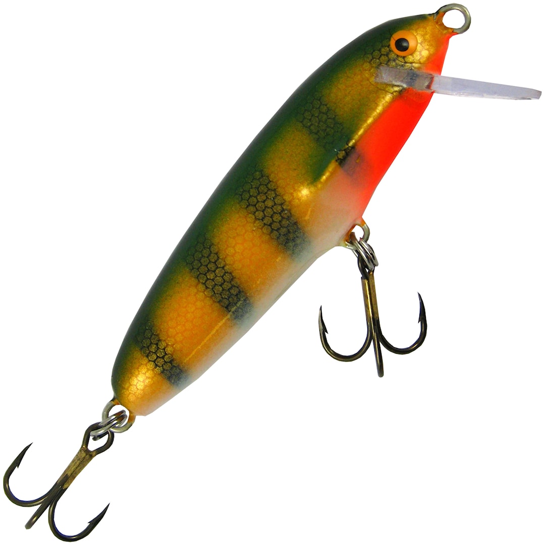 Nils Master Spearhead 8 cm wobbler - Nils Master