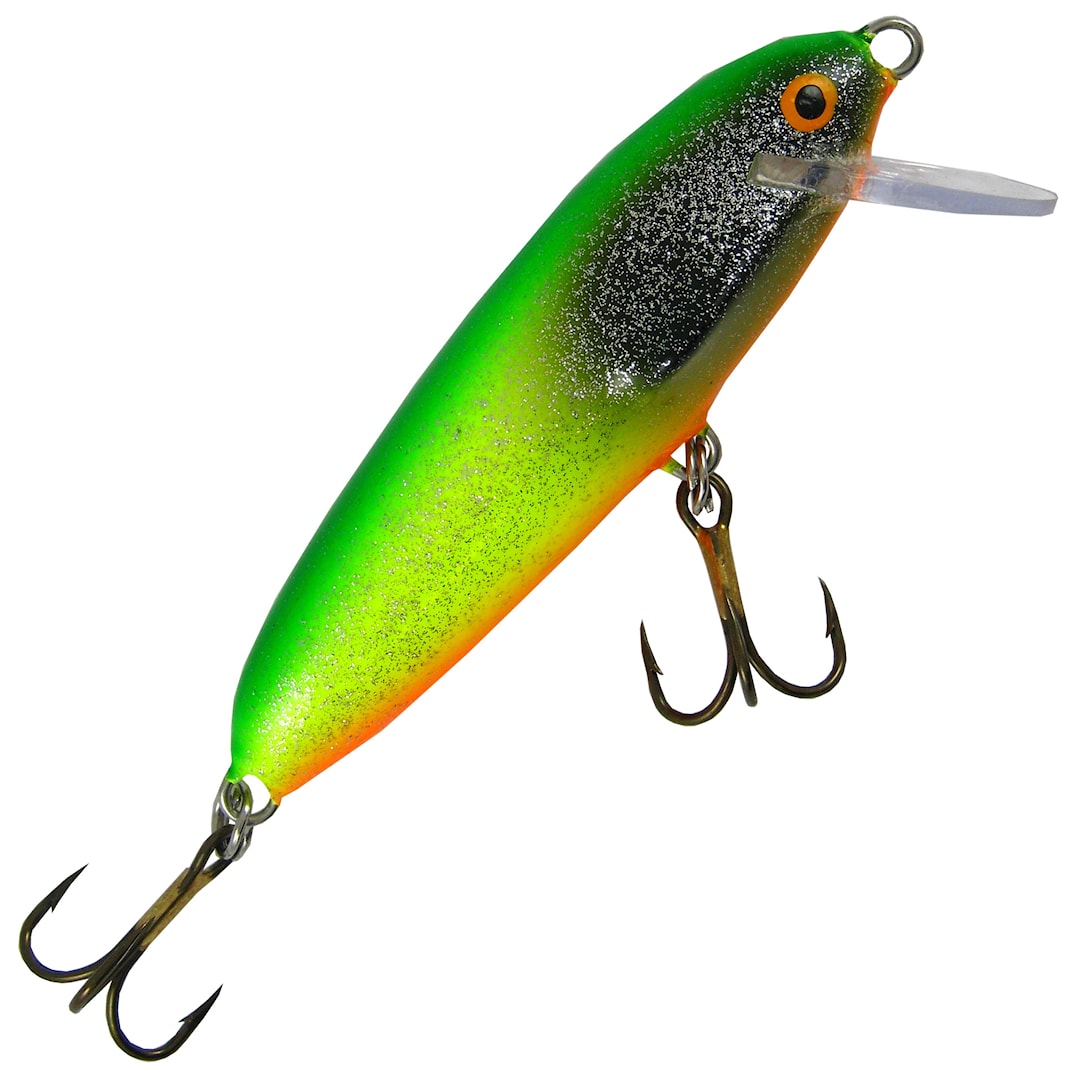 Nils Master Spearhead 8 cm wobbler - Nils Master