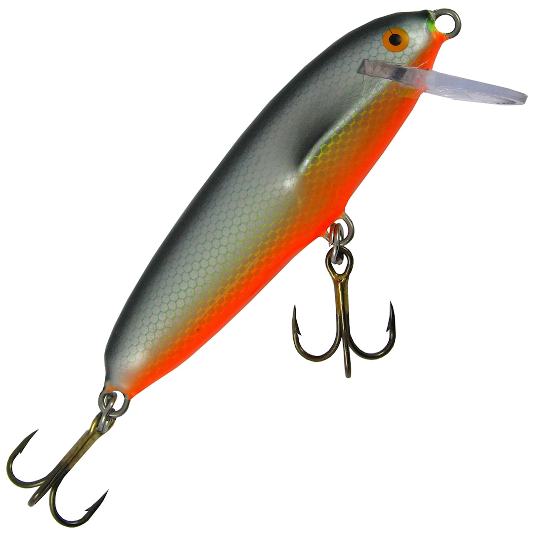 Nils Master Spearhead 8 cm wobbler - Nils Master