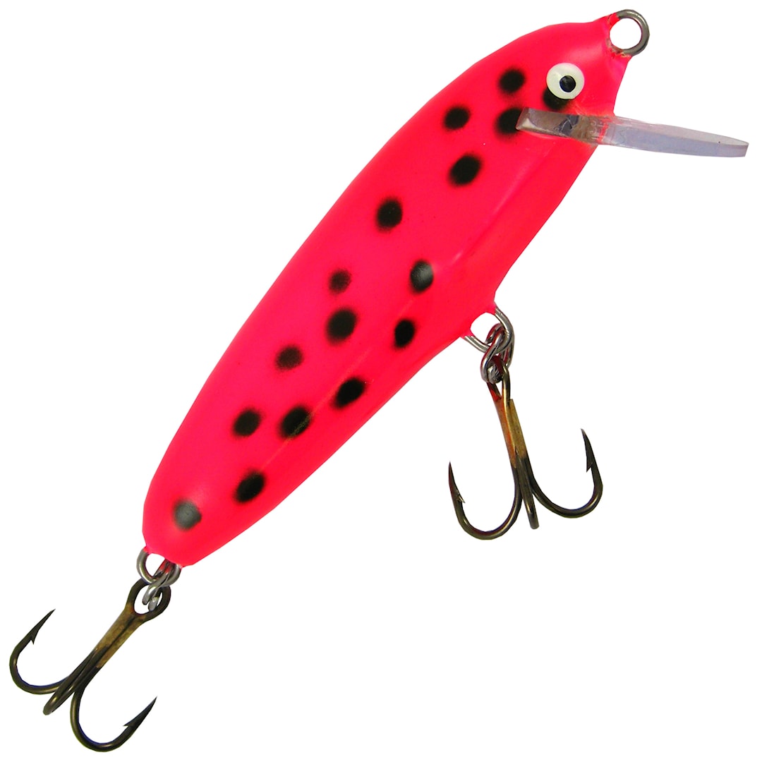 Nils Master Spearhead 8 cm wobbler - Nils Master