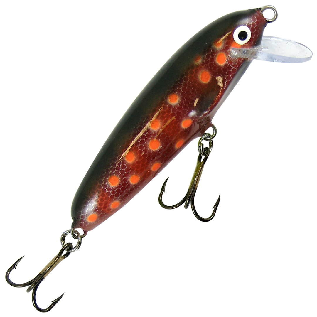 Nils Master Spearhead 8 cm wobbler - Nils Master