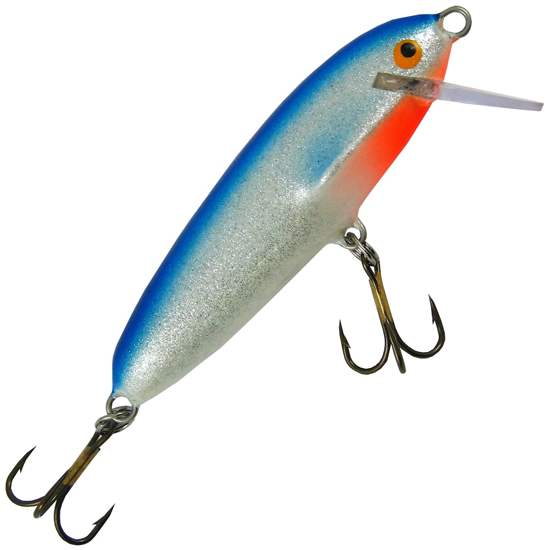 Nils Master Spearhead 8 cm wobbler - Nils Master