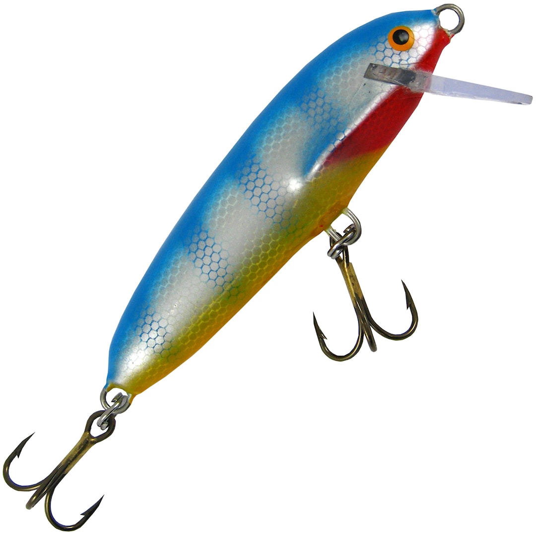 Nils Master Spearhead 8 cm wobbler - Nils Master