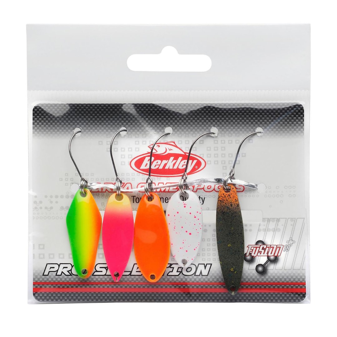 Berkley Area Game 5-Pack skeddrag - Berkley