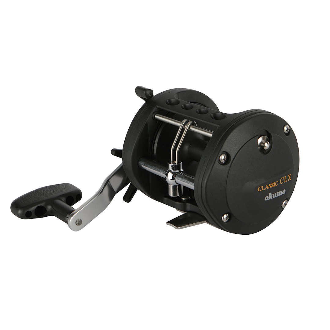 Okuma Classic CLX multirulle - Okuma