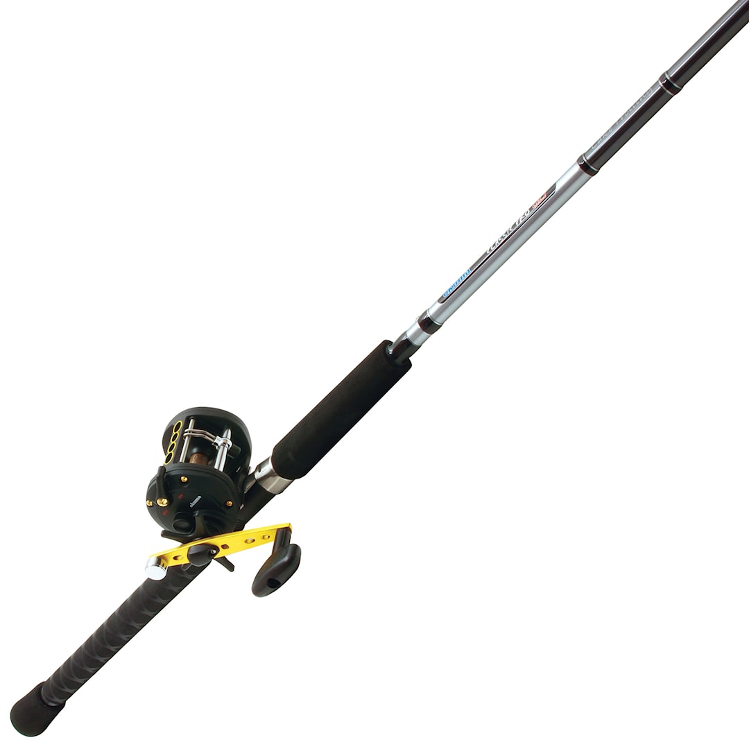 Okuma Classic Pro GLT 210cm trollingset - Okuma