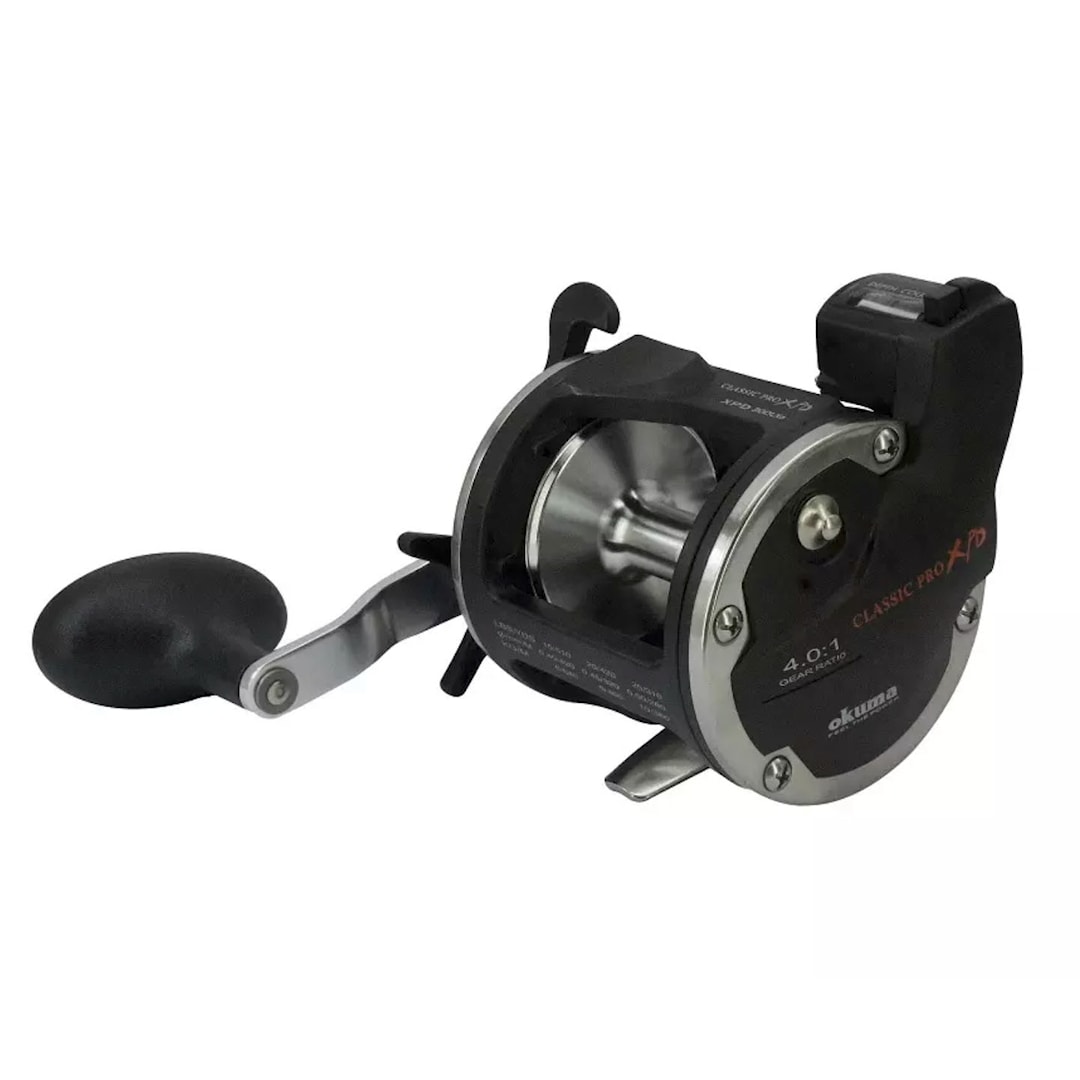 Okuma Classic Pro XPD multirulle 30Da - Okuma