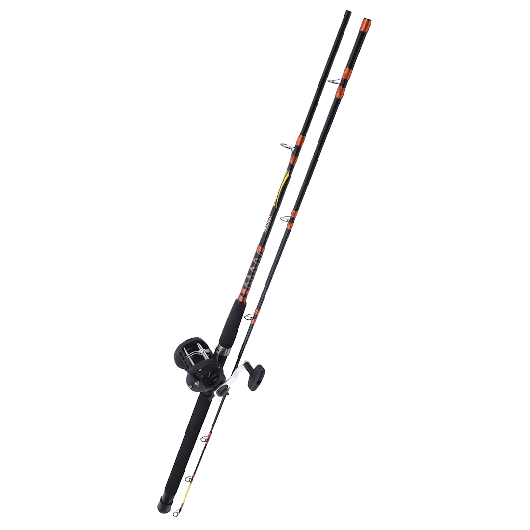 Okuma Classic XT/Patriot Copperstick 240 cm multirulleset - Okuma