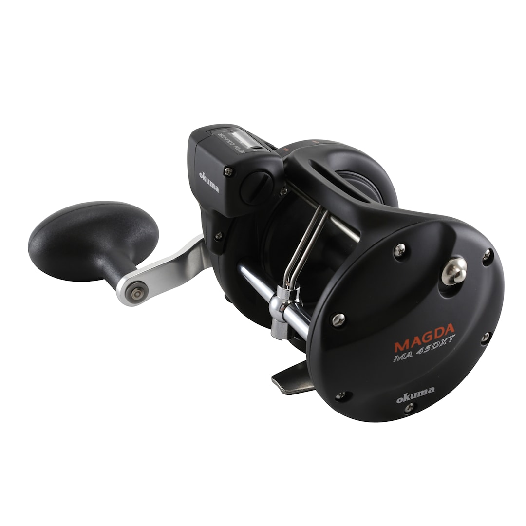 Okuma Magda DXT Pro Counter multirulle - Okuma