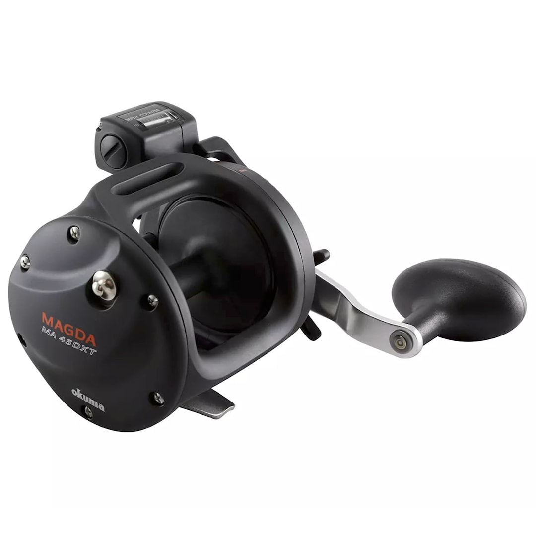 Okuma Magda Pro multirulle MA-20DXT LC - Okuma