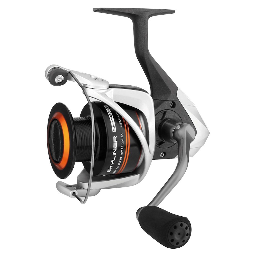 Okuma Skyliner haspelrulle - Okuma