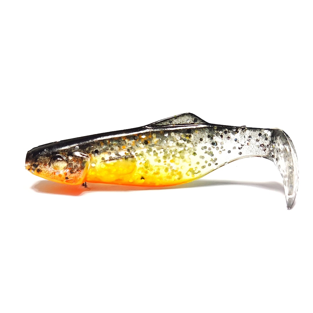 Orka Shad 3,5 cm jigg 5 st/pkt - Orka