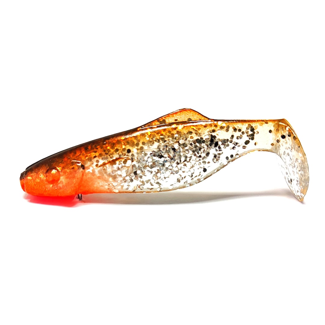 Orka Shad 3,5 cm jigg 5 st/pkt - Orka