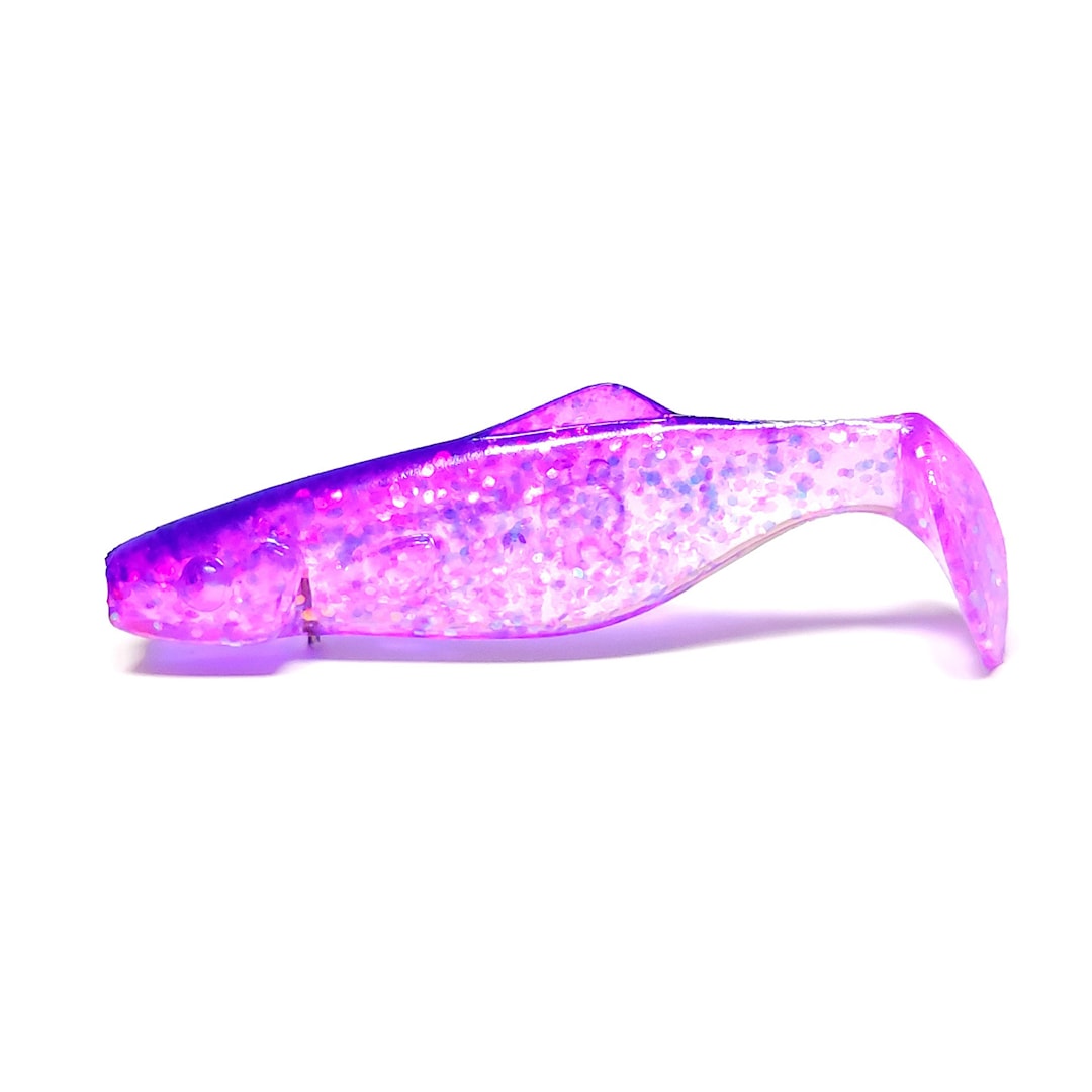 Orka Shad 3,5 cm jigg 5 st/pkt - Orka
